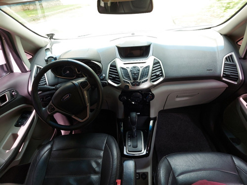 Imagem 3 de 4 de Ford Ecosport Titanium 2.0 Automático