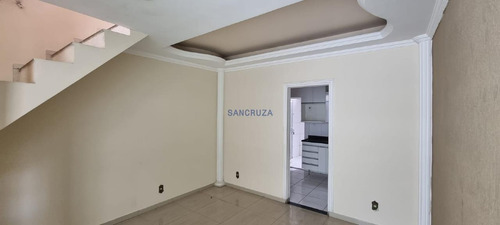 Imagem 3 de 20 de Casa De Condomínio À Venda, 2 Quartos, 1 Vaga, Alvorada - Contagem/mg - 27154