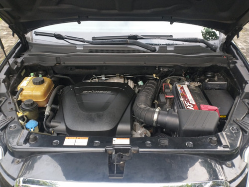 Ssangyong Korando 2.0 Gl 4x4 16v Turbo Diesel 4p Automático