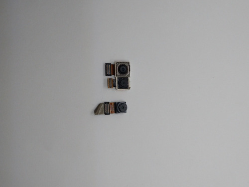 Kit Camara Frontal Y Trasera Zte Blade Ultra Z982 (Usado)