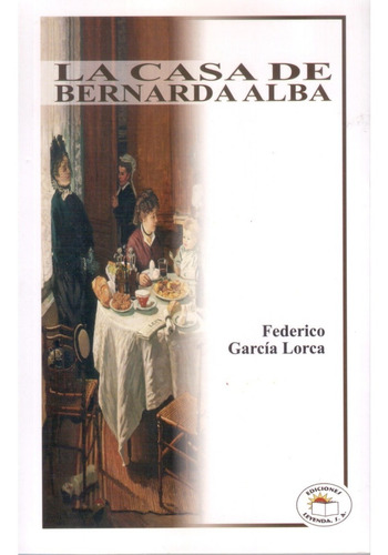 Casa De Bernarda De Alba