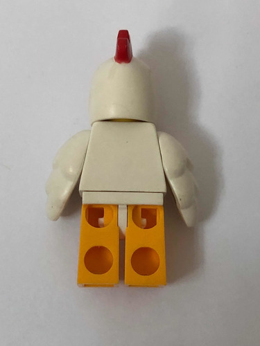 Botarga Pollo Lego 100 % Original (Usado)
