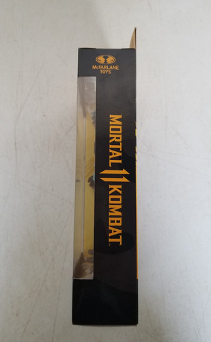 Nightwolf Lone Wolf Skin Mortal Kombat 11 Mcfarlane Toys (Usado)