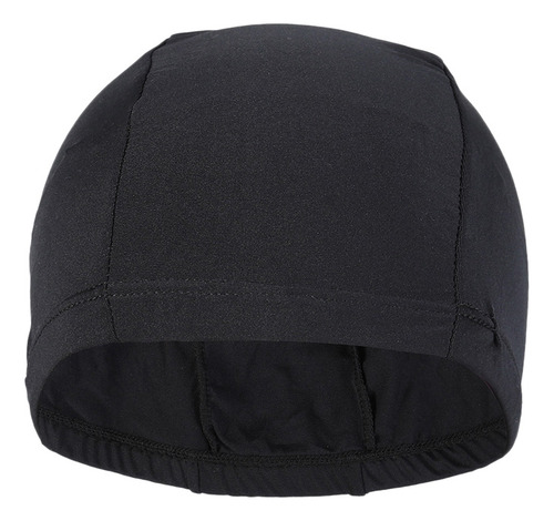 Gorro De Natación De Poliéster Elástico, Ajuste Cómodo, 2 Un