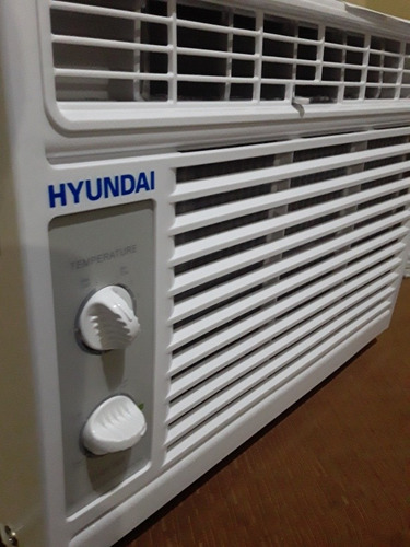 Aire Acondicionado Corriente 110v Hyundai En Promocion