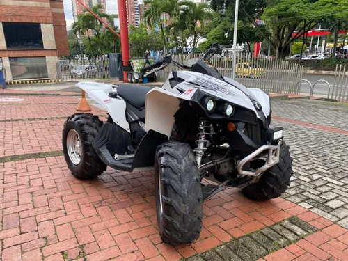 Bpr/can Am Renegade 800cc 4x4 2011