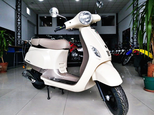 Imagen 6 de 14 de Zanella Styler 150 0km 2023 Scooter Styler150 Motonet
