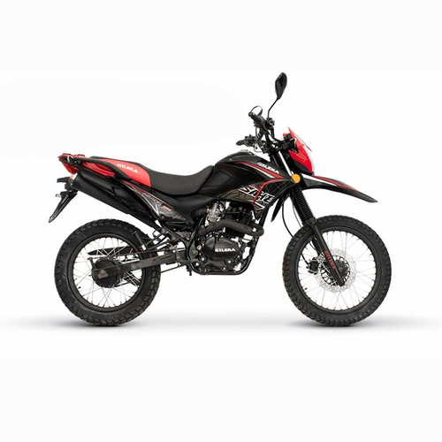 Imagen 2 de 15 de Gilera Sahel 150 Enduro Cross 0km - No Zr Xr Triax Smx