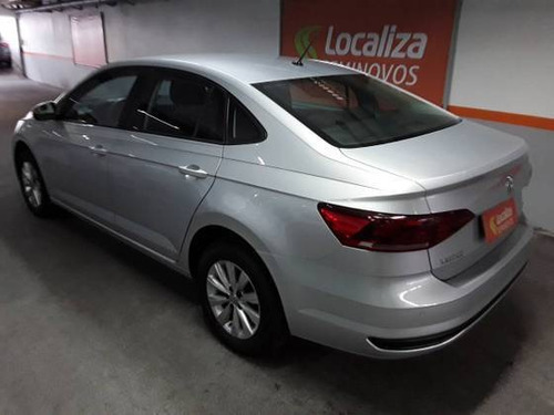 Volkswagen Virtus 1.6 Msi Total Flex Manual