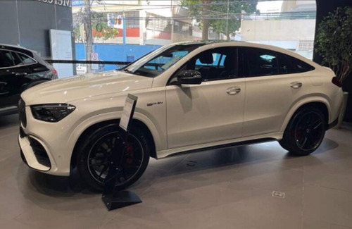 Mercedes-Benz Classe GLE 4.0 S Amg 4Matic+ (Mhev) 5P Hibrido