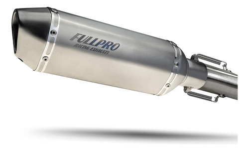 Escape Completo Honda X-adv 750 2017 18 19 2020 2021 Fullpro