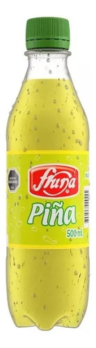 Bebida Fruna Piña 500ml 1 Unidad