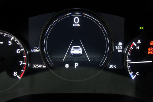 Mazda 3 Hb I Grand Touring Ta 2023