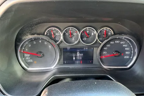 Chevrolet Suburban 2021