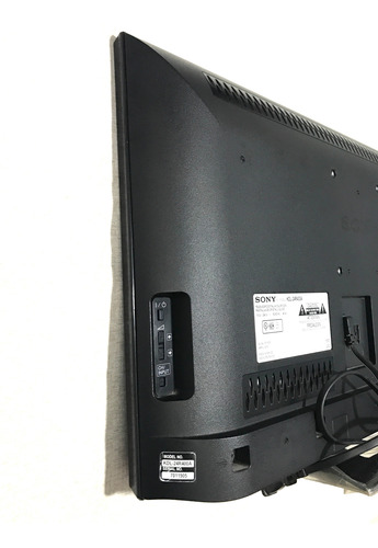 Pantalla Sony Bravia K D L -24 R400 A, 24'' (Usado)