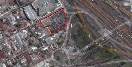 Terreno En Venta Sobre Colectora Panamericana, Vicente López