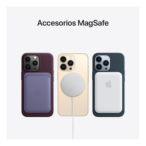 Imagen 7 de 9 de Apple iPhone 13 Pro (128 GB) - Azul Sierra