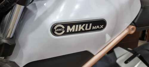 Imagen 2 de 15 de Sunra Miku Max - 2021 - Impecable - Permuto