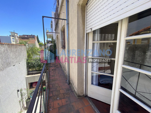 Ph De 4 Ambientes, Patio, Terraza, Quincho Y Dependendia - Villa Devoto