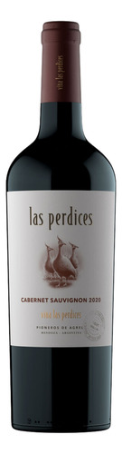 Vino Tinto Las Perdices Cabernet Sauvignon 750 Ml
