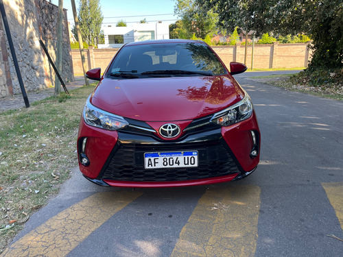 Toyota Yaris 1.5 107Cv Xls Pack Cvt