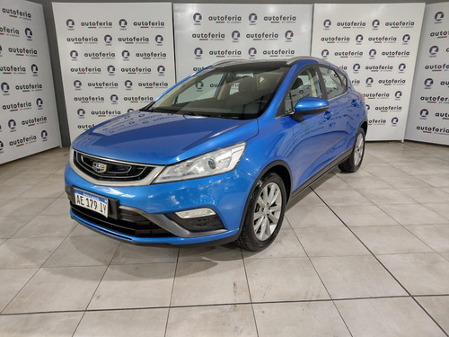 Geely Emgrand Gs 5p