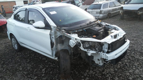Sucata Fiat Cronos 1.3 Flex 2018/2019 - Rs Auto Peças