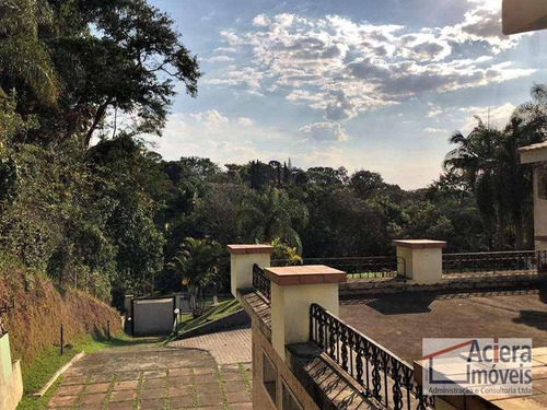 Imagem 9 de 23 de Fazendinha Oportunidade - Para Reformar - Térrea, 05 Suítes, A.t. 2500 M² E A.c. 640 M²! - Ca2230