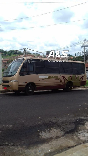 Senior Ano 2002 Volks 9-150 Com Ar Condicionado Ais Ref 505