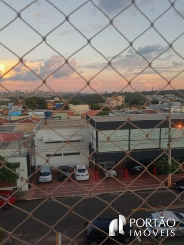 Imagem 3 de 15 de Apartamento À Venda - Jd. Terra Branca, Bauru-sp - 5966