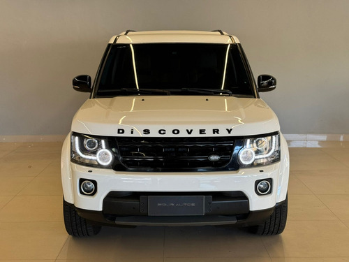 Land Rover Discovery 4 3.0 Se 4x4 V6 24v Bi-turbo Diesel 4p
