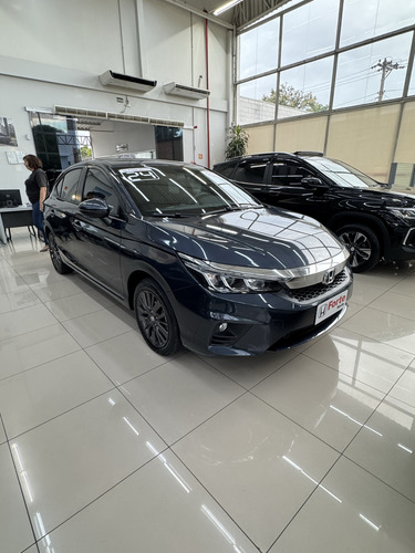 Honda City 1.5 I-VTEC FLEX HATCH EX CVT