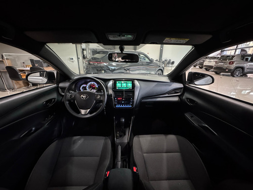 Toyota Yaris 1.5 16V FLEX XL MULTIDRIVE