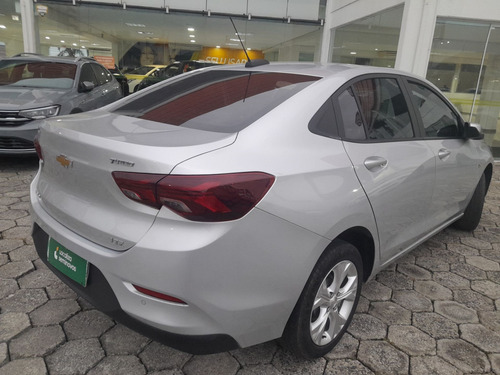 Chevrolet Onix 1.0 TURBO FLEX LTZ AUTOMÁTICO