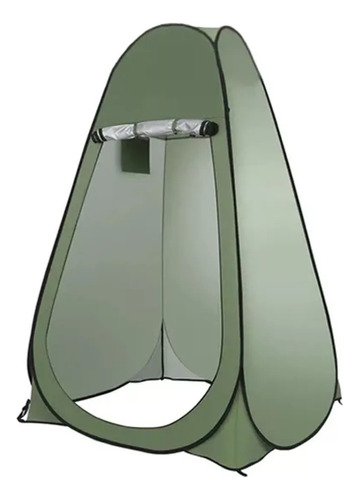 Carpa 1 Persona Carpa Baño Carpa Camping Vestidor Portatil