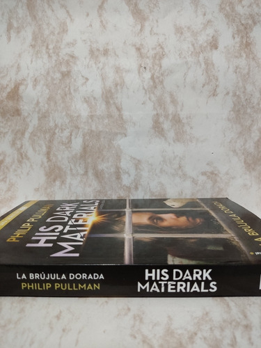 His Dark Materiales, La Materia Oscura, Philip Pullman