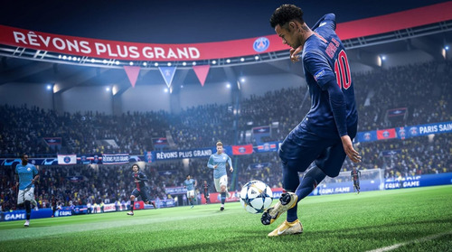 Fifa 19 Standard Edition Electronic Arts Xbox One Físico
