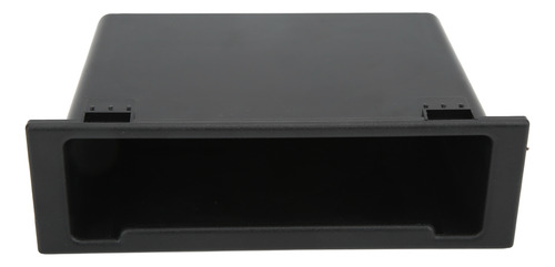 Organizador Estéreo Para Almacenamiento De Radio Para Coche,
