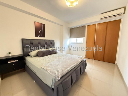 Apartamento En Alquiler Boleita Norte Mls #25-23438