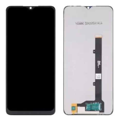 Sj Pantalla Lcd Con Sensor Táctil Para Zte Blade A52