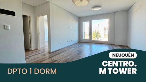  Dpto 1 Dorm En Venta - Centro Alto Neuquén