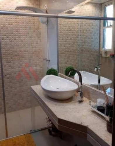 Exelente Apartamento Próximo Ao Centro, Aceita Permuta - Edifício Floresta Negra - Mi653