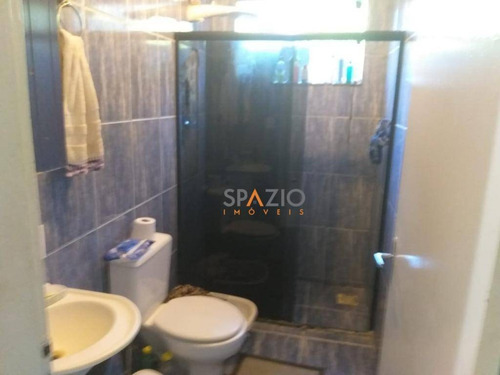 Imagem 3 de 8 de Casa Com 2 Dormitórios À Venda Por R$ 230.000,00 - Vila Industrial - Rio Claro/sp - Ca0511