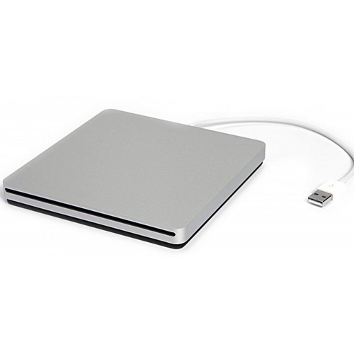 Lector Cd Original Apple Usb Superdrive Silver Md564be/a