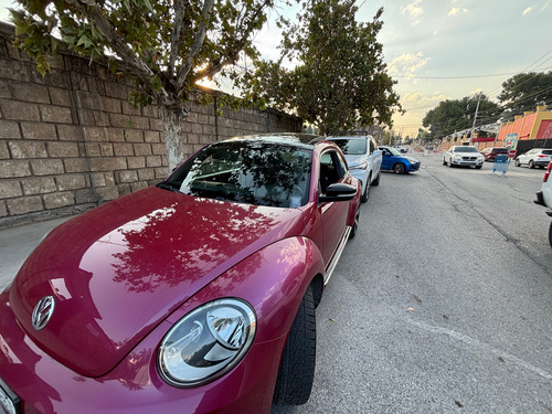 Volkswagen Beetle 2.5 Sportline Mt