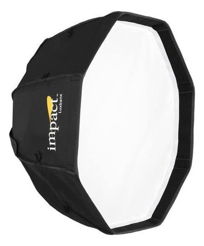 Impacto Luxbanx Softbox Compacto Octogonal 24