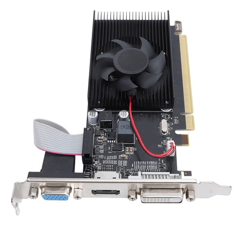 Tarjeta Gráfica De Ordenador R5 230, 2 Gb, 64 Bits, Gddr3, V