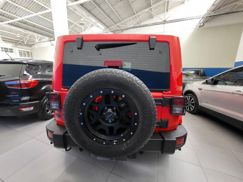 Imagen 4 de 13 de Jeep Wranger Sport