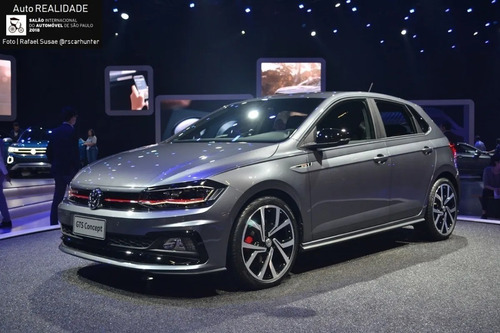 Volkswagen Polo Gts T1.4 150cv Tt