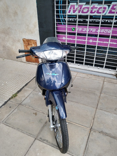 Imagen 3 de 6 de Motomel Blitz 110 Full V8